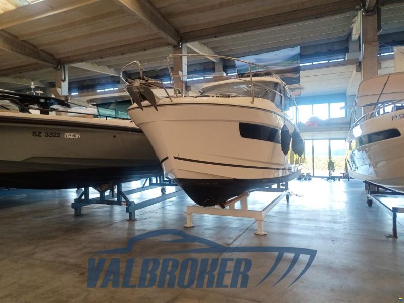 Jeanneau Merry Fisher 895