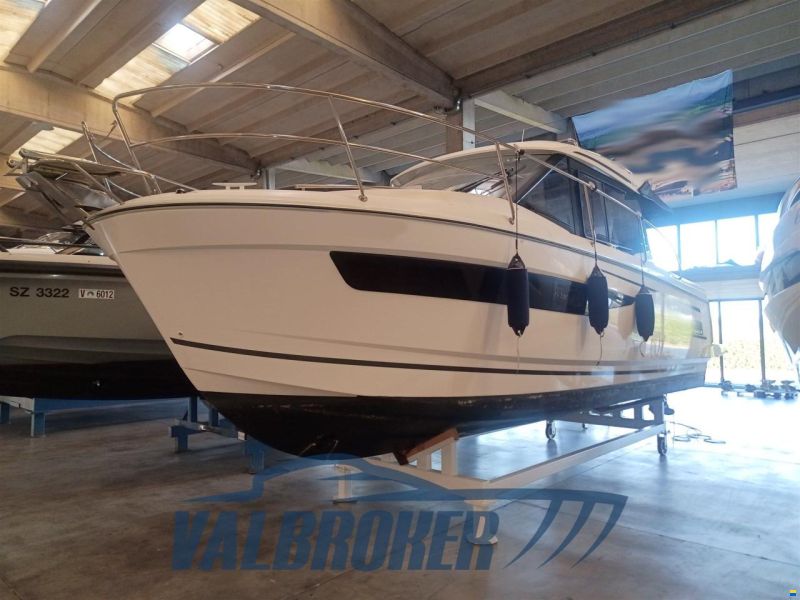 Jeanneau Merry Fisher 895