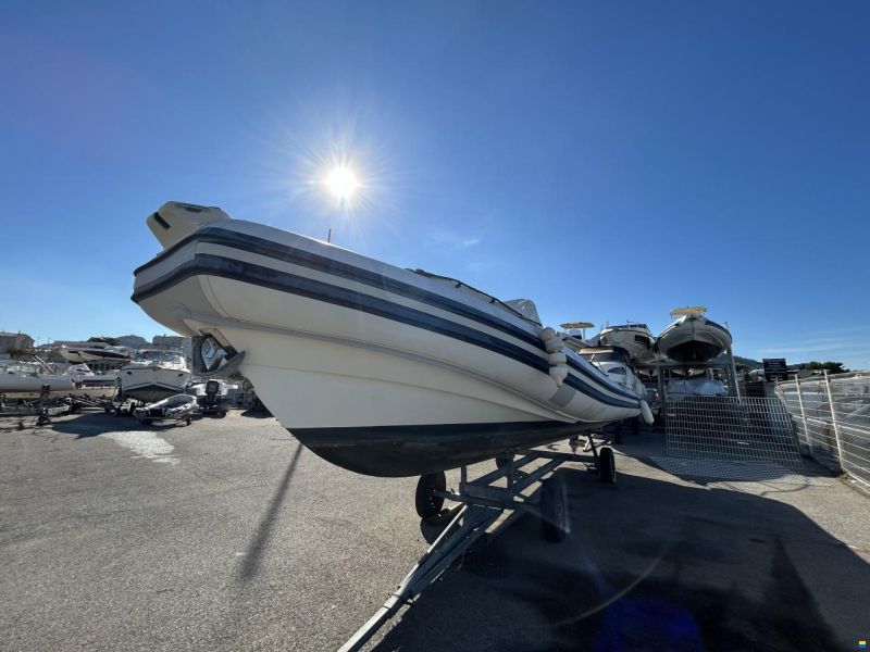 CAB DORADO 8.7 OPEN