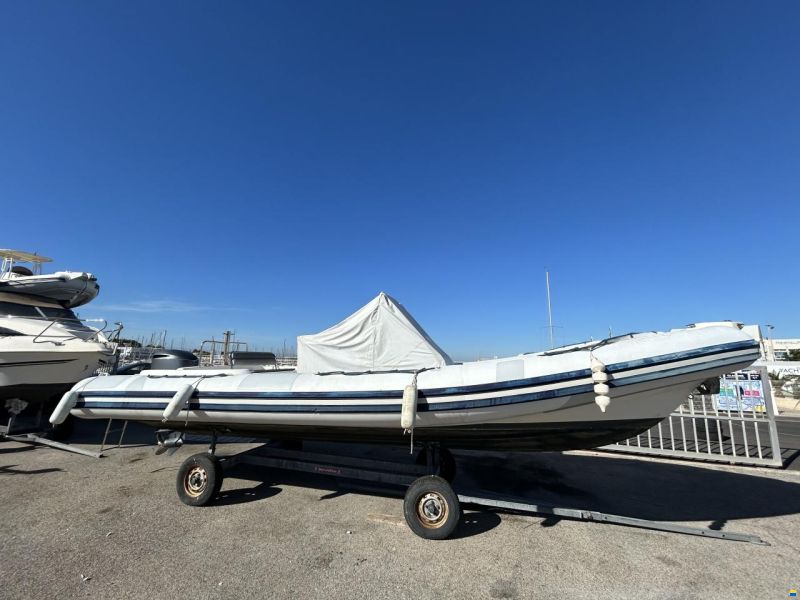 CAB DORADO 8.7 OPEN