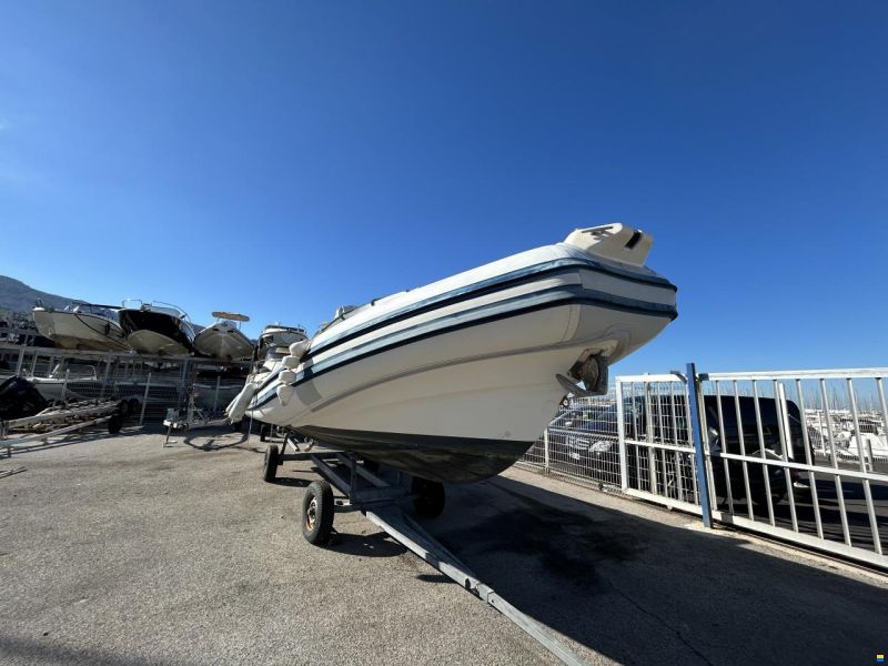 CAB DORADO 8.7 OPEN