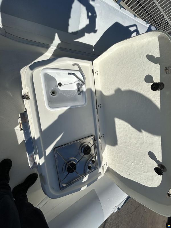 CAB DORADO 8.7 OPEN