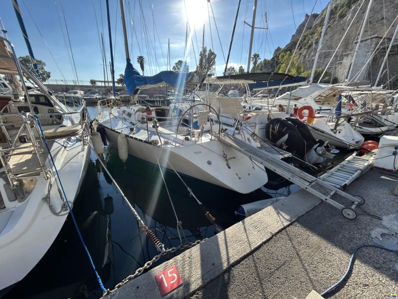 X YACHT X402