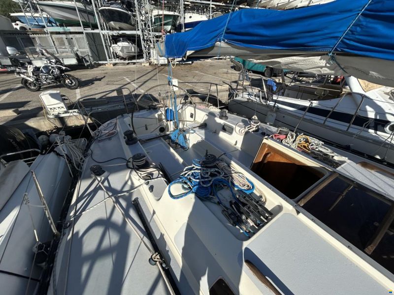 X YACHT X402