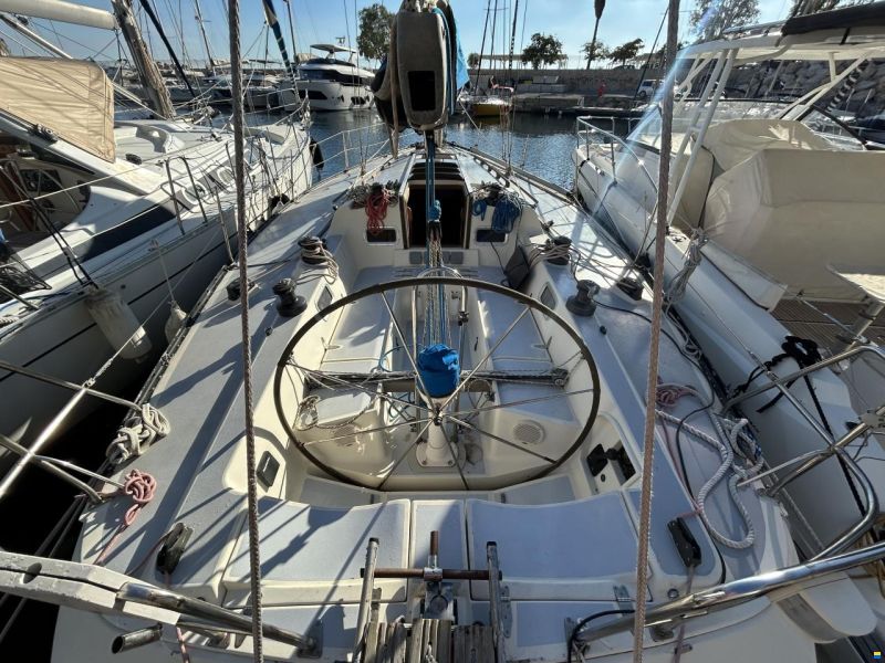 X YACHT X402