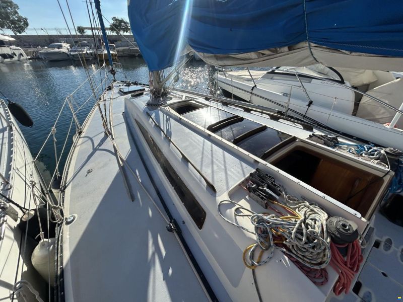 X YACHT X402