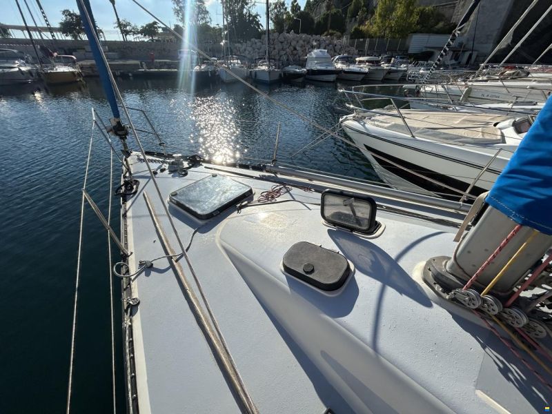 X YACHT X402
