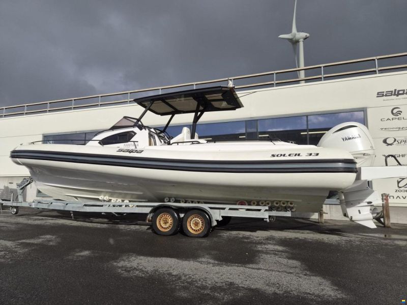 Salpa Soleil 33