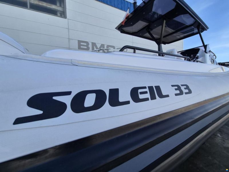 Salpa Soleil 33