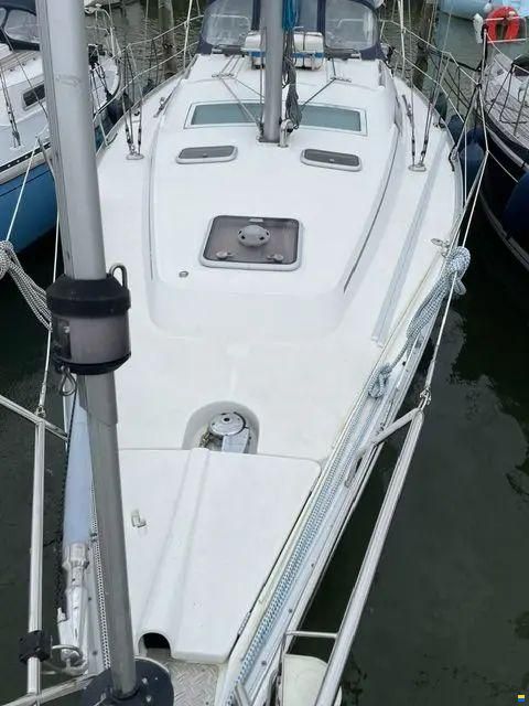 Beneteau Oceanis Clipper 343