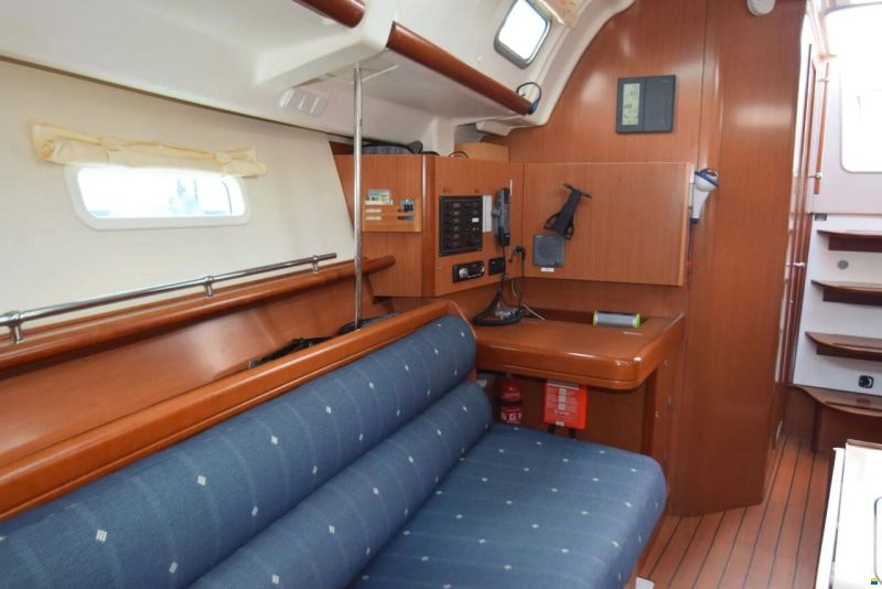 Beneteau Oceanis Clipper 343
