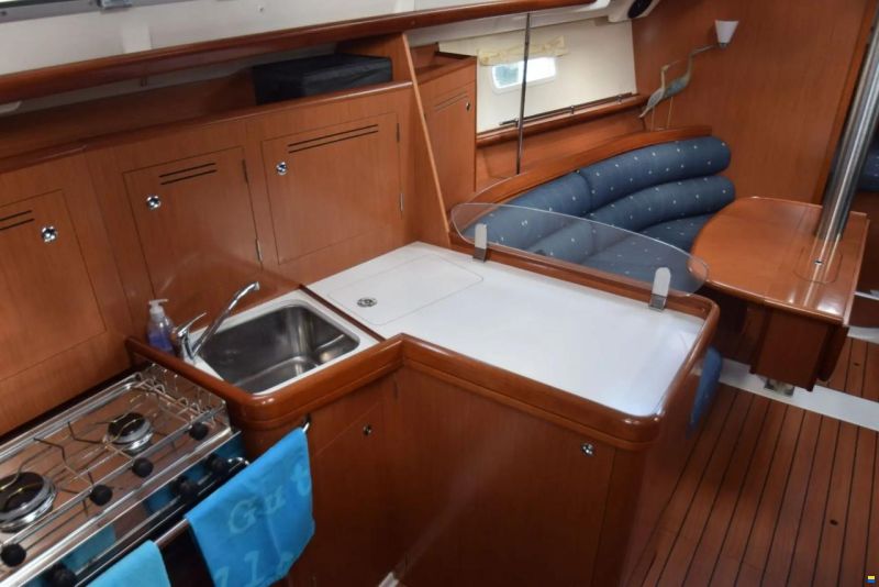 Beneteau Oceanis Clipper 343