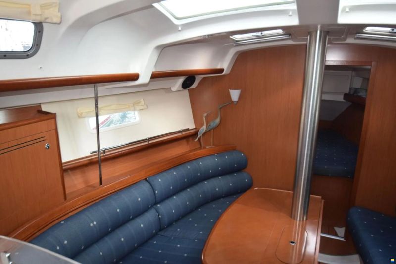 Beneteau Oceanis Clipper 343