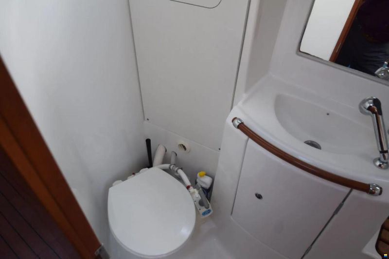 Beneteau Oceanis Clipper 343