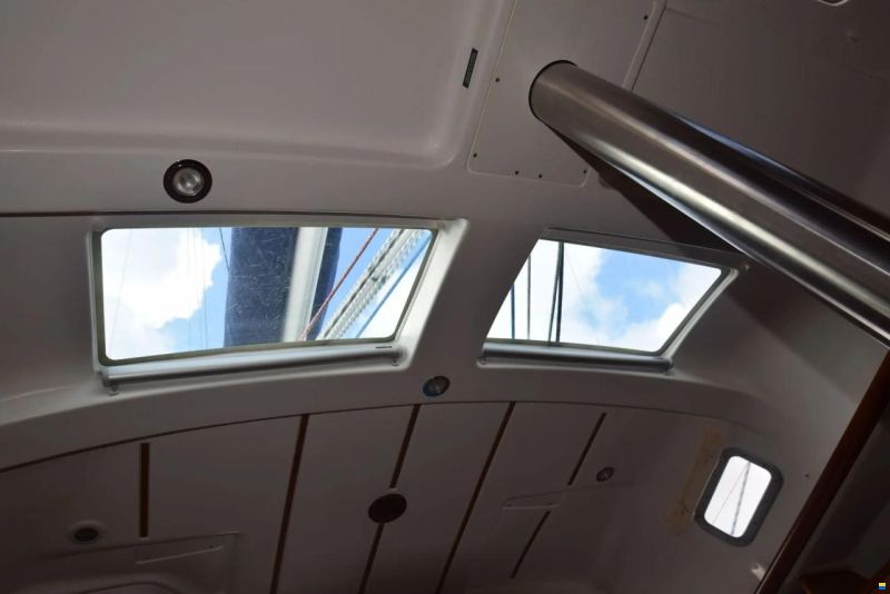 Beneteau Oceanis Clipper 343