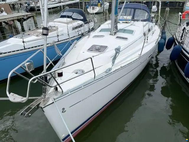 Beneteau Oceanis Clipper 343