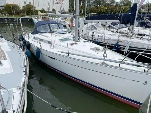 Beneteau Oceanis Clipper 343