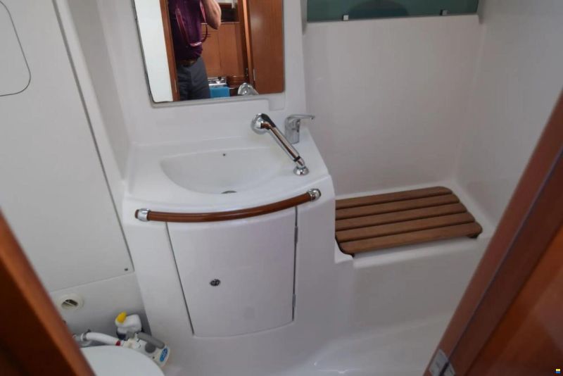 Beneteau Oceanis Clipper 343
