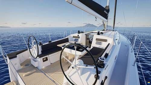 Jeanneau Sun Odyssey 385
