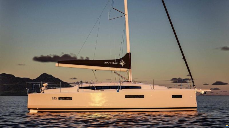 Jeanneau Sun Odyssey 385