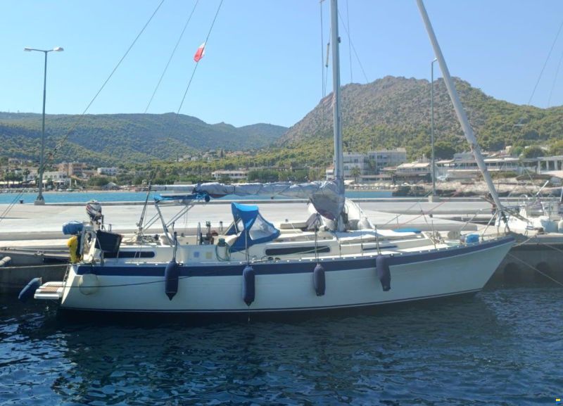 Moody 33 Mk II