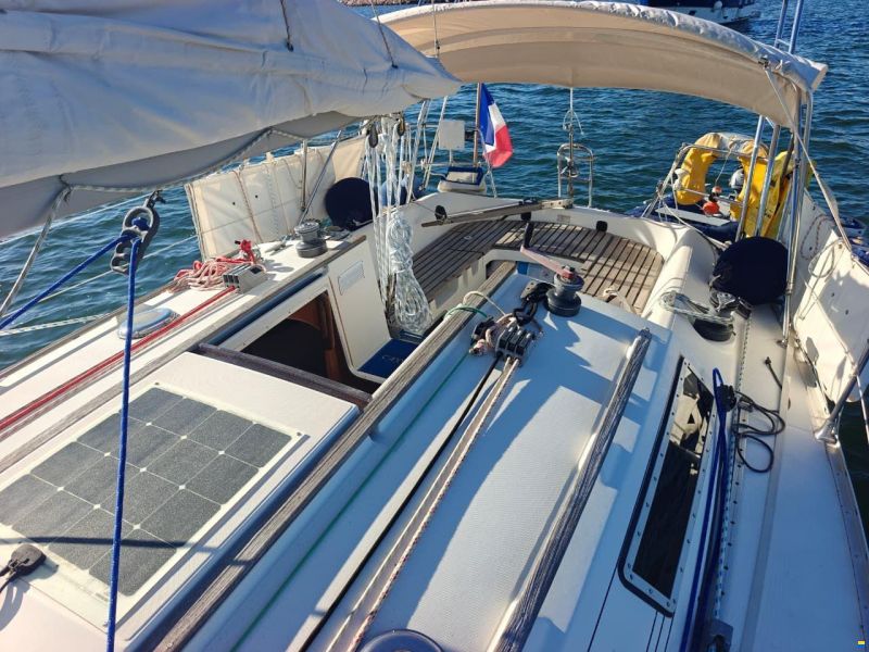 Jeanneau Sun Rise 35 DL