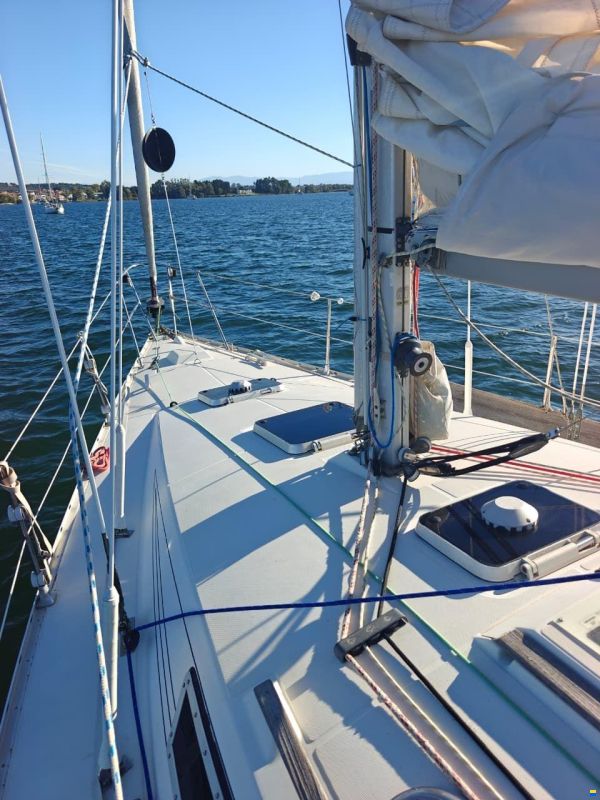 Jeanneau Sun Rise 35 DL