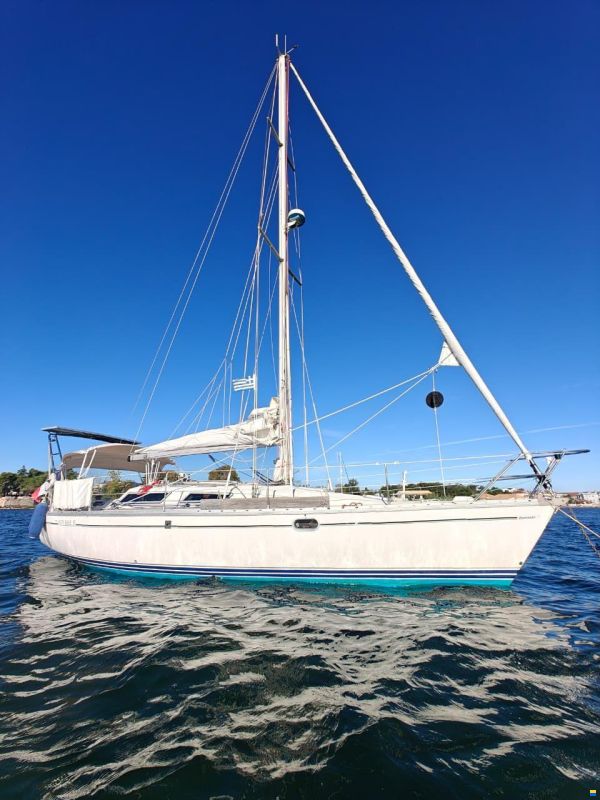 Jeanneau Sun Rise 35 DL