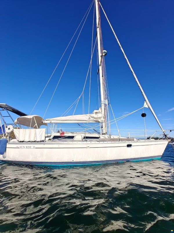 Jeanneau Sun Rise 35 DL