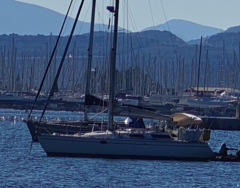 Jeanneau Sun Rise 35 DL