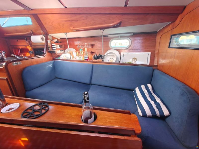 Jeanneau Sun Rise 35 DL