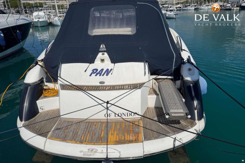 Sunseeker Camargue 50