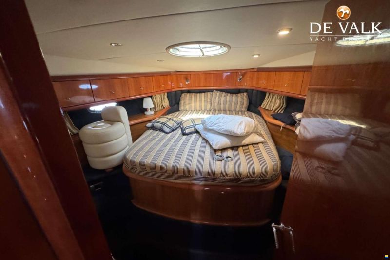 Sunseeker Camargue 50