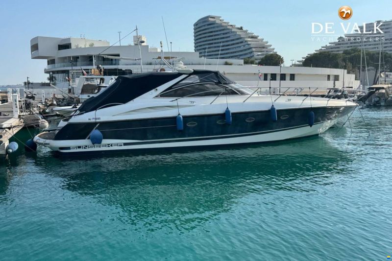 Sunseeker Camargue 50