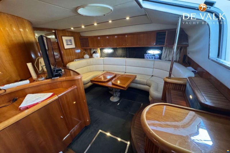 Sunseeker Camargue 50