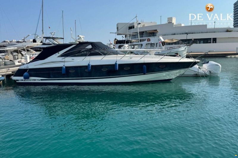 Sunseeker Camargue 50