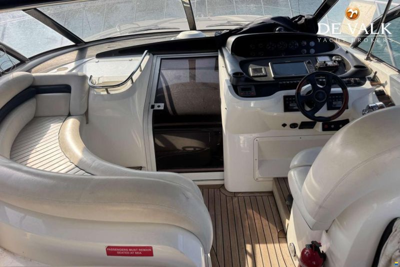 Sunseeker Camargue 50