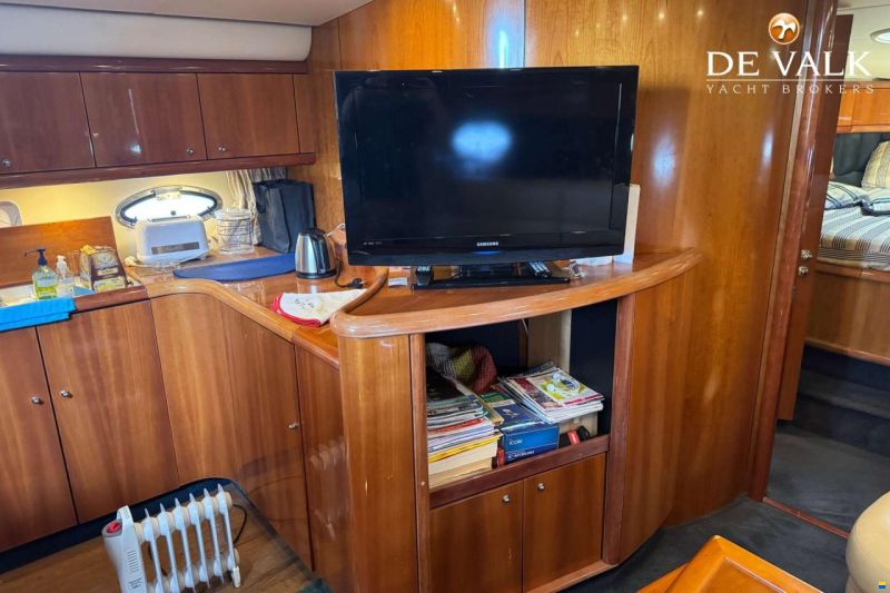 Sunseeker Camargue 50