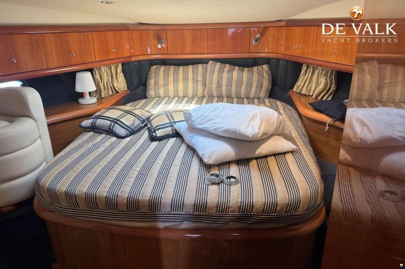 Sunseeker Camargue 50