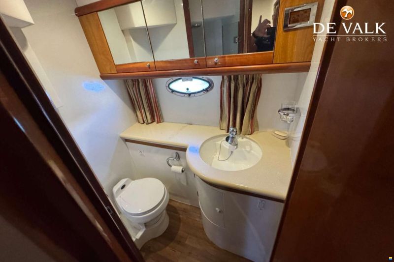Sunseeker Camargue 50