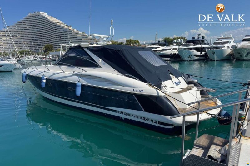 Sunseeker Camargue 50