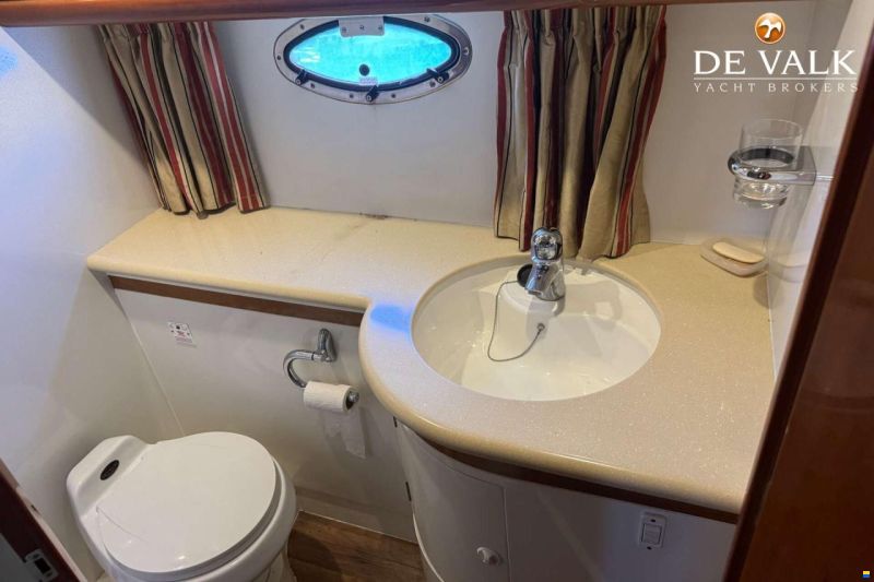 Sunseeker Camargue 50
