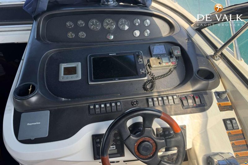 Sunseeker Camargue 50