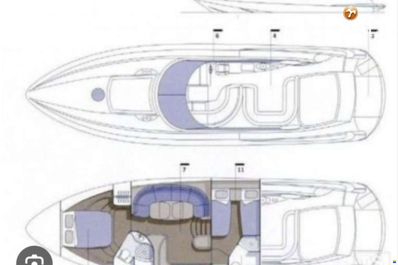 Sunseeker Camargue 50