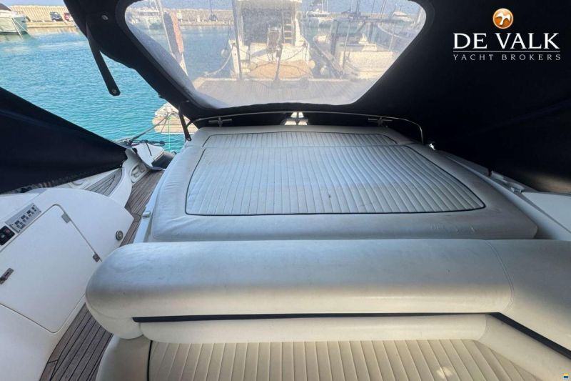 Sunseeker Camargue 50