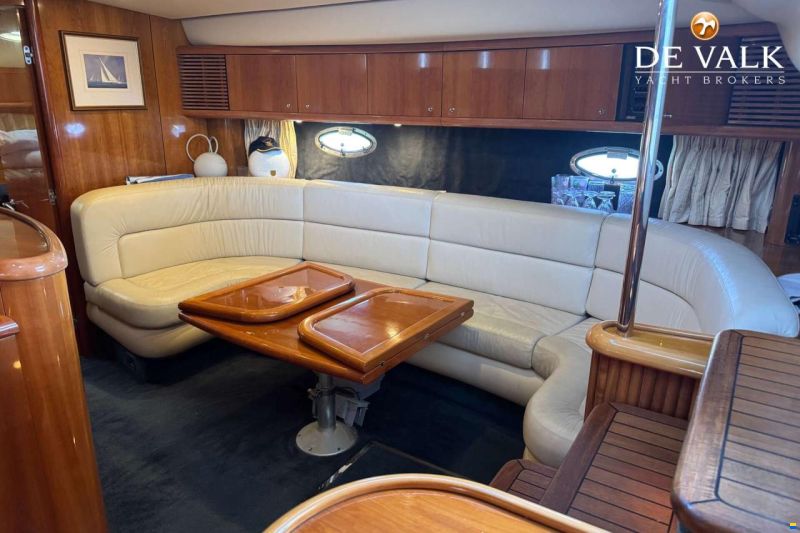 Sunseeker Camargue 50