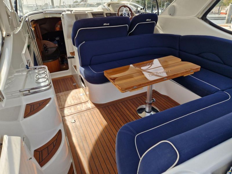 Windy 32 HT Scirocco