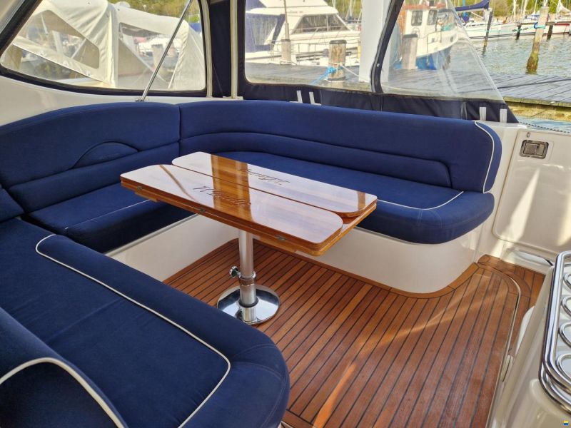Windy 32 HT Scirocco