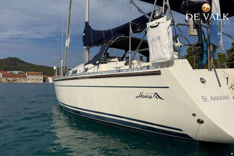 Hanse 371