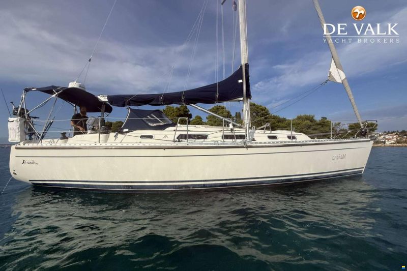Hanse 371